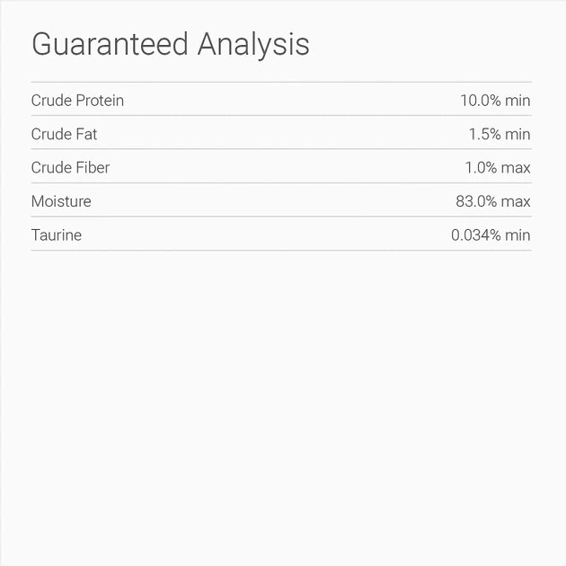 Hot Sale 🎉 Natural Balance Delectable Delights Purrrfect Paella Stew Grain-Free Wet Cat Food 😀 4 Hot Sale 🎉 Natural Balance Delectable Delights Purrrfect Paella Stew Grain-Free Wet Cat Food 😀 - Image 4