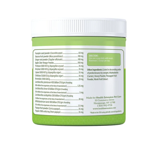 Best Sale ๐ Health Extension Belly + Immunity Powder Digestive & Immune Supplement for ๐ Dogs โญ 2 Best Sale ๐ Health Extension Belly + Immunity Powder Digestive & Immune Supplement for ๐ Dogs โญ - Image 2