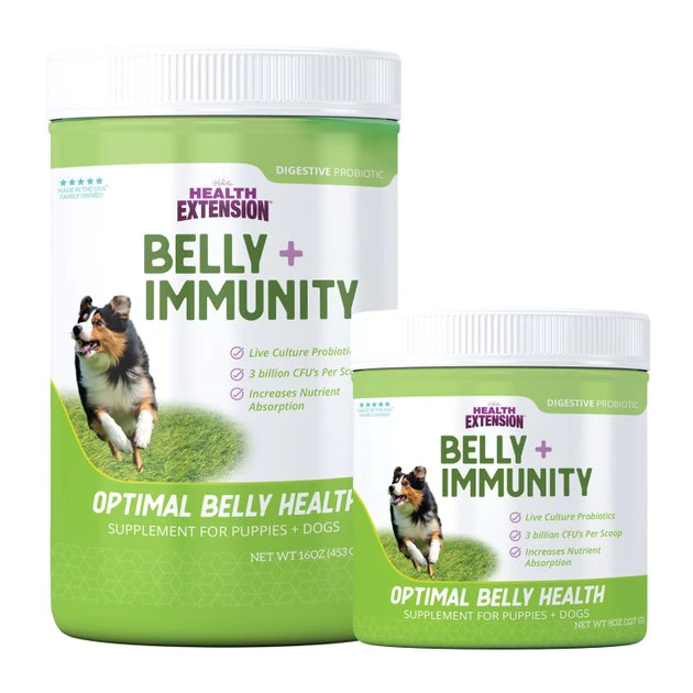 Best Sale ๐ Health Extension Belly + Immunity Powder Digestive & Immune Supplement for ๐ Dogs โญ 3 Best Sale ๐ Health Extension Belly + Immunity Powder Digestive & Immune Supplement for ๐ Dogs โญ - Image 3