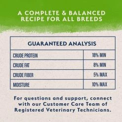 Top 10 🔔 Natural Balance Vegetarian Formula Dry 🦮 Dog Food 💯 -Cheap Natural Balance Store 537286 PT6. SY630 V1652768816