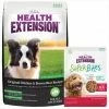 Outlet 🎁 Health Extension Original Chicken & Brown Rice Recipe Dry Food+ Super Bites Beef Recipe Freeze-Dried Raw 🦮 Dog Food Mixer 👏