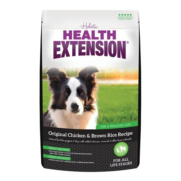 Outlet ๐ Health Extension Original Chicken & Brown Rice Recipe Dry Food+ Super Bites Beef Recipe Freeze-Dried Raw ๐ฆฎ Dog Food Mixer ๐ 2 Outlet ๐ Health Extension Original Chicken & Brown Rice Recipe Dry Food+ Super Bites Beef Recipe Freeze-Dried Raw ๐ฆฎ Dog Food Mixer ๐ - Image 2