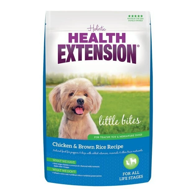 Coupon ❤️ Health Extension Little Bites Chicken & Brown Rice Recipe Dry Food + Super Bites Chicken Recipe Freeze-Dried Raw 🦮 Dog Food Mixer 🤩 2 Coupon ❤️ Health Extension Little Bites Chicken & Brown Rice Recipe Dry Food + Super Bites Chicken Recipe Freeze-Dried Raw 🦮 Dog Food Mixer 🤩 - Image 2