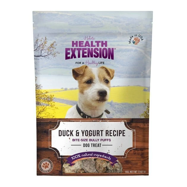 Best Pirce ๐ Health Extension Bully Puffs Bacon & Liver + Bully Puffs Duck & Yogurt ๐ถ Dog Treats ๐ 6 Best Pirce ๐ Health Extension Bully Puffs Bacon & Liver + Bully Puffs Duck & Yogurt ๐ถ Dog Treats ๐ - Image 6