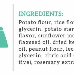 Brand new 🎁 Health Extension Peanut Butter Flavor + Probiotic Yogurt Medium Dental 🐶 Dog Treats 🔥 -Cheap Natural Balance Store 551718 PT3. SY630 V1657659453