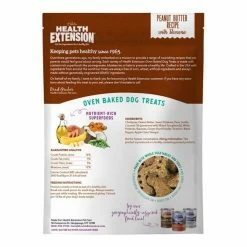 Cheapest ⭐ Health Extension Oven Baked Peanut Butter Recipe with Banana + Oven Baked Lamb Recipe with Blueberries 🦮 Dog Treats 🎁 -Cheap Natural Balance Store 551726 PT2. SY630 V1657659453