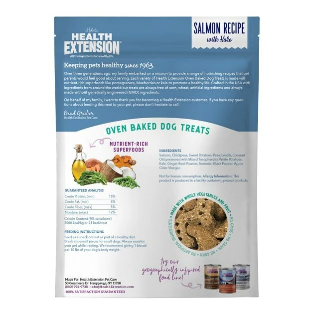 Cheapest ๐ Health Extension Oven Baked Salmon Recipe with Kale + Oven Baked Peanut Butter Recipe with Banana ๐ถ Dog Treats ๐ 3 Cheapest ๐ Health Extension Oven Baked Salmon Recipe with Kale + Oven Baked Peanut Butter Recipe with Banana ๐ถ Dog Treats ๐ - Image 3