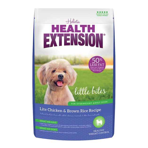 Budget ๐ Health Extension Little Bites Lite Chicken & Brown Rice Recipe Dry ๐ฆฎ Dog Food โญ 1 Budget ๐ Health Extension Little Bites Lite Chicken & Brown Rice Recipe Dry ๐ฆฎ Dog Food โญ