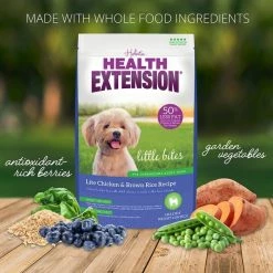 Budget ๐ Health Extension Little Bites Lite Chicken & Brown Rice Recipe Dry ๐ฆฎ Dog Food โญ 12 Budget ๐ Health Extension Little Bites Lite Chicken & Brown Rice Recipe Dry ๐ฆฎ Dog Food โญ -Cheap Natural Balance Store 71267 PT4. SY630 V1595620257