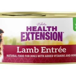 Budget 🧨 Health Extension Lamb Entree Canned 🦮 Dog Food ✔️