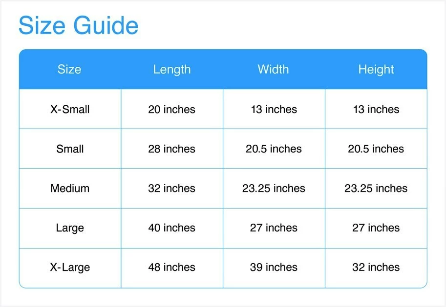 Best Pirce โค๏ธ Go Pet Club Double Door Collapsible Soft-Sided ๐ฆฎ Dog Crate ๐ 2 Best Pirce โค๏ธ Go Pet Club Double Door Collapsible Soft-Sided ๐ฆฎ Dog Crate ๐ - Image 2