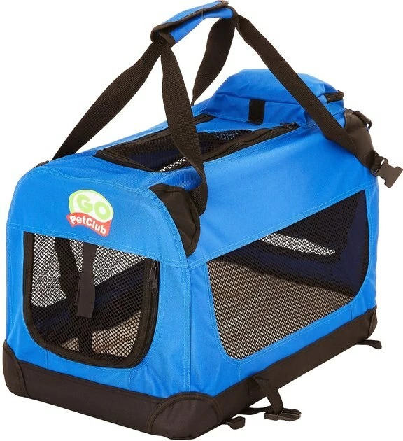 Best Pirce โค๏ธ Go Pet Club Double Door Collapsible Soft-Sided ๐ฆฎ Dog Crate ๐ 3 Best Pirce โค๏ธ Go Pet Club Double Door Collapsible Soft-Sided ๐ฆฎ Dog Crate ๐ - Image 3