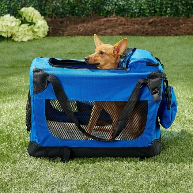 Best Pirce โค๏ธ Go Pet Club Double Door Collapsible Soft-Sided ๐ฆฎ Dog Crate ๐ 4 Best Pirce โค๏ธ Go Pet Club Double Door Collapsible Soft-Sided ๐ฆฎ Dog Crate ๐ - Image 4