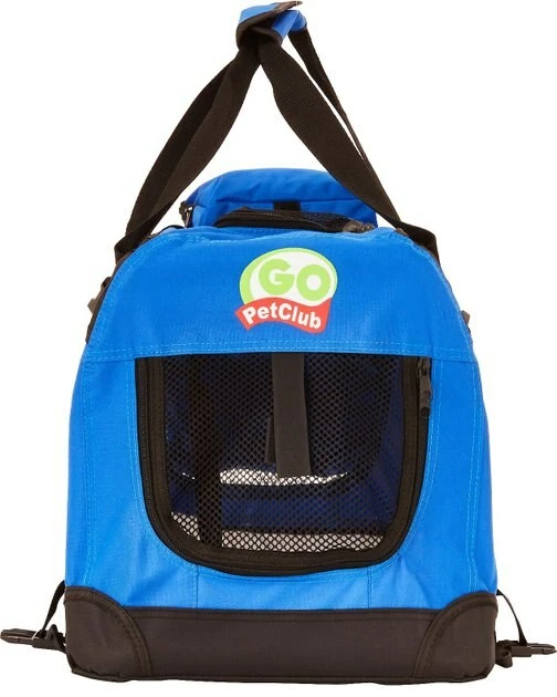 Best Pirce โค๏ธ Go Pet Club Double Door Collapsible Soft-Sided ๐ฆฎ Dog Crate ๐ 6 Best Pirce โค๏ธ Go Pet Club Double Door Collapsible Soft-Sided ๐ฆฎ Dog Crate ๐ - Image 6