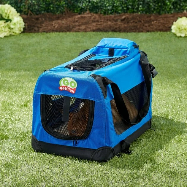 Best Pirce โค๏ธ Go Pet Club Double Door Collapsible Soft-Sided ๐ฆฎ Dog Crate ๐ 8 Best Pirce โค๏ธ Go Pet Club Double Door Collapsible Soft-Sided ๐ฆฎ Dog Crate ๐ - Image 8
