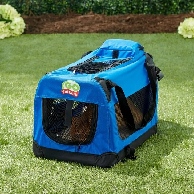 Best Pirce โค๏ธ Go Pet Club Double Door Collapsible Soft-Sided ๐ฆฎ Dog Crate ๐ 9 Best Pirce โค๏ธ Go Pet Club Double Door Collapsible Soft-Sided ๐ฆฎ Dog Crate ๐ - Image 9
