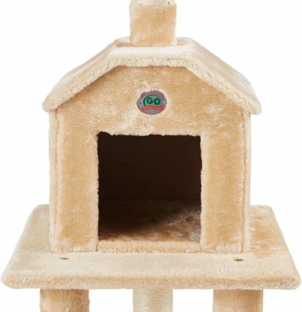 Cheapest ๐ฅฐ Go Pet Club 45-in Faux Fur Cat Tree & Condo ๐ 4 Cheapest ๐ฅฐ Go Pet Club 45-in Faux Fur Cat Tree & Condo ๐ - Image 4