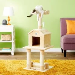 Cheapest ๐ฅฐ Go Pet Club 45-in Faux Fur Cat Tree & Condo ๐ 13 Cheapest ๐ฅฐ Go Pet Club 45-in Faux Fur Cat Tree & Condo ๐ -Cheap Natural Balance Store 74000 PT8. SY630 V1504634836