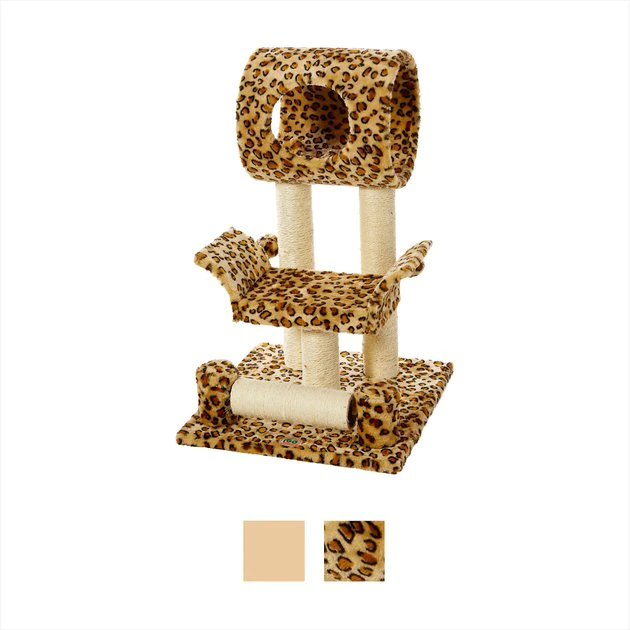 Flash Sale โ Go Pet Club 28-in Cat Tree ๐ 1 Flash Sale โ Go Pet Club 28-in Cat Tree ๐