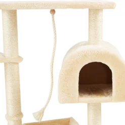 Coupon 😀 Go Pet Club 36-in Faux Fur Cat Tree & Condo ✨ -Cheap Natural Balance Store 74008 PT3. SY630 V1504040788