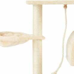 Coupon 😀 Go Pet Club 36-in Faux Fur Cat Tree & Condo ✨ -Cheap Natural Balance Store 74008 PT4. SY630 V1504040789