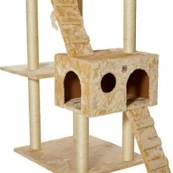 Coupon 🤩 Go Pet Club 72-in Faux Fur Cat Tree & Condo ✔️ -Cheap Natural Balance Store 74014 PT3. SY630 V1495486948