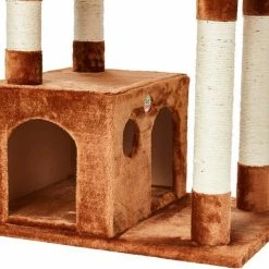 Best reviews of 🎁 Go Pet Club 67-in Faux Fur Cat Tree & Condo 🎉 -Cheap Natural Balance Store 74018 PT2. SY630 V1525271649