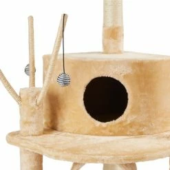 Outlet 🛒 Go Pet Club 55-in Slide Cat Tree ❤️ 8 Outlet 🛒 Go Pet Club 55-in Slide Cat Tree ❤️ -Cheap Natural Balance Store 74037 PT2. SY630 V1504040797