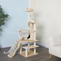 Top 10 💯 Go Pet Club 70-in Faux Fur Cat Tree & Condo 💯