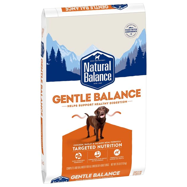 Best reviews of ๐ฏ Natural Balance Gentle Balance Chicken, Barley, & Salmon Meal Formula Dry ๐ถ Dog Food ๐ 1 Best reviews of ๐ฏ Natural Balance Gentle Balance Chicken, Barley, & Salmon Meal Formula Dry ๐ถ Dog Food ๐