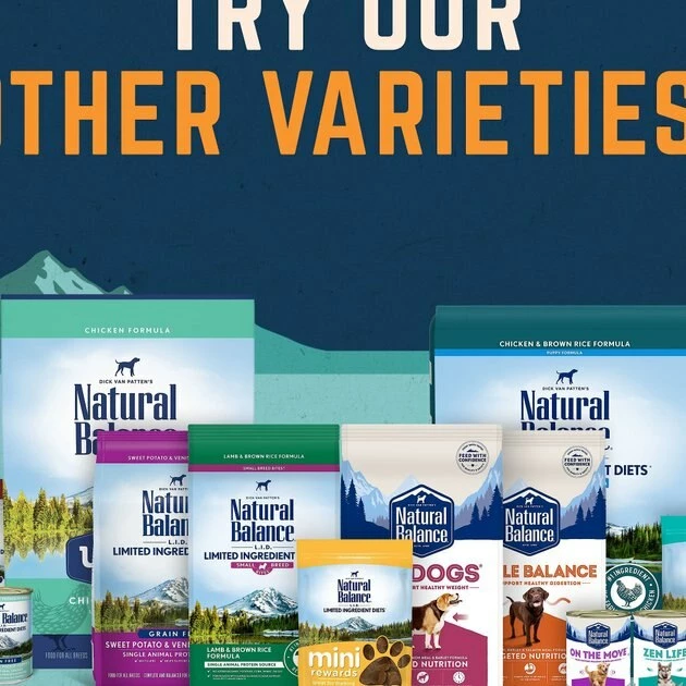 Best reviews of ๐ฏ Natural Balance Gentle Balance Chicken, Barley, & Salmon Meal Formula Dry ๐ถ Dog Food ๐ 6 Best reviews of ๐ฏ Natural Balance Gentle Balance Chicken, Barley, & Salmon Meal Formula Dry ๐ถ Dog Food ๐ - Image 6