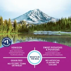 New 👍 Natural Balance Limited Ingredient Diets Jumpin’ Stix Venison & Sweet Potato Formula 🐶 Dog Treats 🔔 -Cheap Natural Balance Store 77435 PT4. SY630 V1568827864