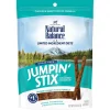 Outlet 👍 Natural Balance Limited Ingredient Diets Jumpin’ Stix Chicken & Sweet Potato Formula 🐕 Dog Treats 🌟