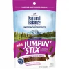 Coupon 😉 Natural Balance Limited Ingredient Diets Mini Jumpin’ Stix Venison & Sweet Potato Formula 🐶 Dog Treats 🔥