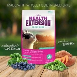 New 🛒 Health Extension Grain-Free Turkey & Salmon Recipe Dry Cat Food ✔️ 12 New 🛒 Health Extension Grain-Free Turkey & Salmon Recipe Dry Cat Food ✔️ -Cheap Natural Balance Store 84265 PT4. SY630 V1595620255