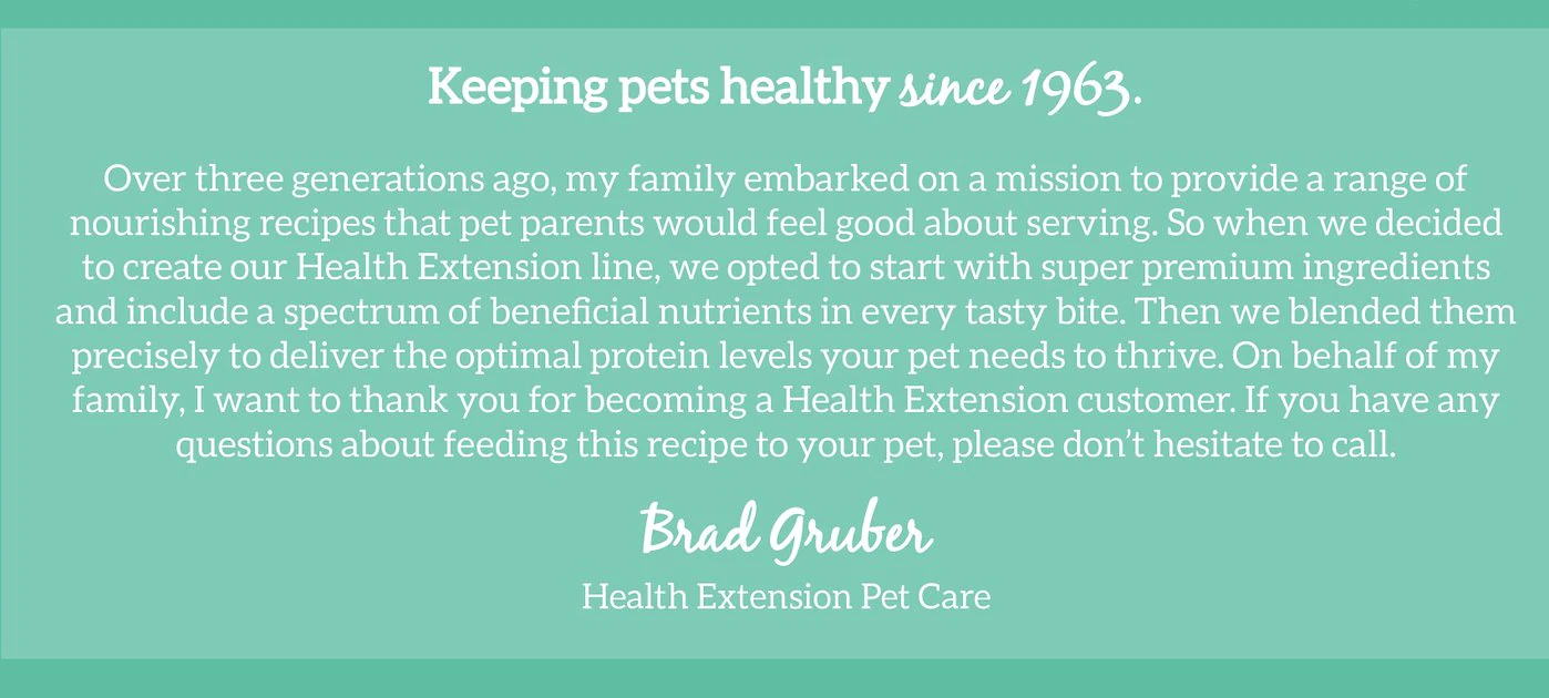 New 🛒 Health Extension Grain-Free Turkey & Salmon Recipe Dry Cat Food ✔️ 6 New 🛒 Health Extension Grain-Free Turkey & Salmon Recipe Dry Cat Food ✔️ - Image 6