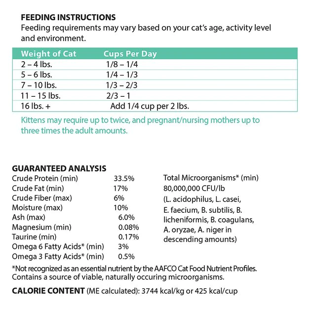 New 🛒 Health Extension Grain-Free Turkey & Salmon Recipe Dry Cat Food ✔️ 8 New 🛒 Health Extension Grain-Free Turkey & Salmon Recipe Dry Cat Food ✔️ - Image 8