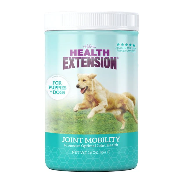 Deals ๐ Health Extension Joint Mobility Powder ๐ฆฎ Dog Supplement ๐ 1 Deals ๐ Health Extension Joint Mobility Powder ๐ฆฎ Dog Supplement ๐
