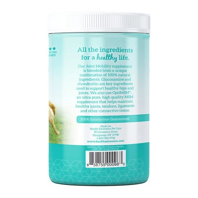Deals ๐ Health Extension Joint Mobility Powder ๐ฆฎ Dog Supplement ๐ 2 Deals ๐ Health Extension Joint Mobility Powder ๐ฆฎ Dog Supplement ๐ - Image 2