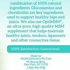 Deals ๐ Health Extension Joint Mobility Powder ๐ฆฎ Dog Supplement ๐ 7 Deals ๐ Health Extension Joint Mobility Powder ๐ฆฎ Dog Supplement ๐ -Cheap Natural Balance Store 84268 PT2. SY630 V1536183627