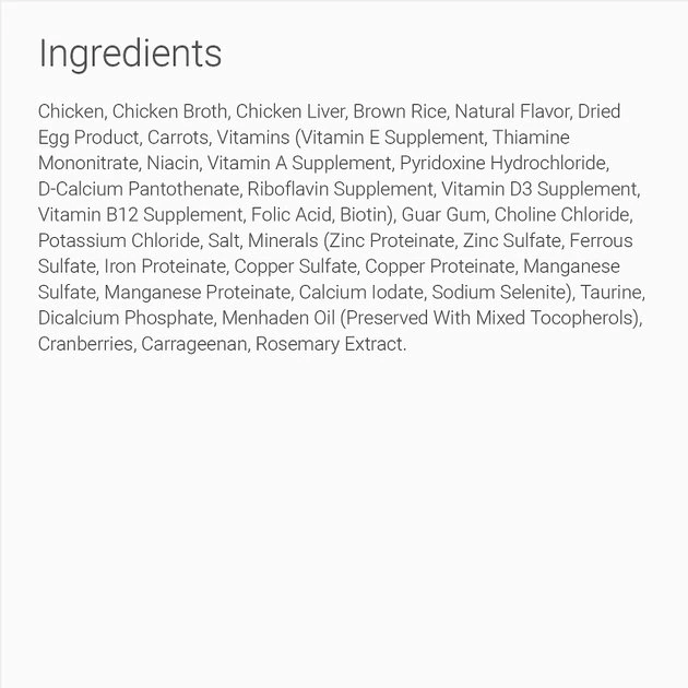 Budget 🎁 Natural Balance Ultra Premium Chicken & Liver Pate Formula Canned Cat Food ✔️ 3 Budget 🎁 Natural Balance Ultra Premium Chicken & Liver Pate Formula Canned Cat Food ✔️ - Image 3