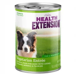 Deals 🔥 Health Extension Vegetarian Entree Canned 🐶 Dog Food ✨