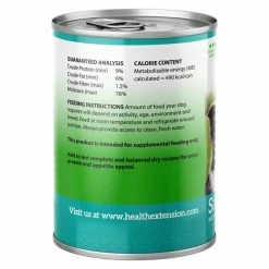 Outlet 🤩 Health Extension Grain-Free Salmon Entree Canned 🦮 Dog Food ✔️ -Cheap Natural Balance Store 88705 PT6. SY630 V1627353455