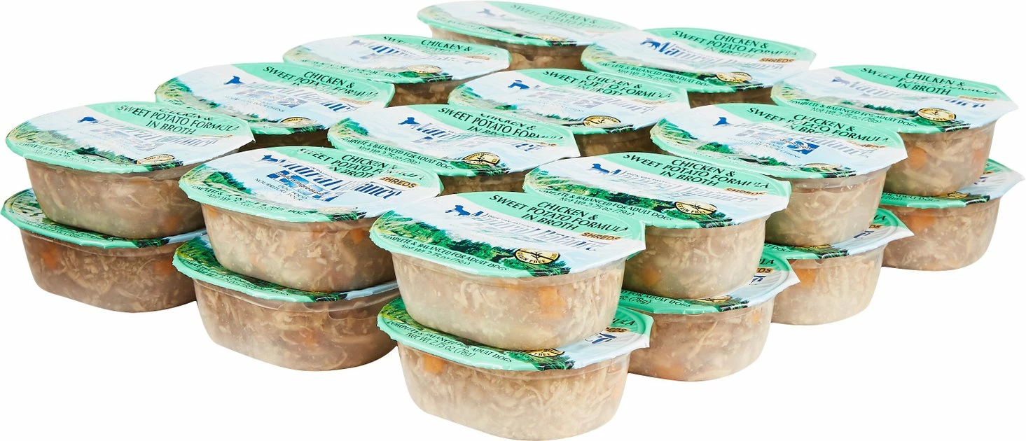 Best deal ๐ Natural Balance L.I.D. Limited Ingredient Diets Chicken & Sweet Potato Formula Shreds Grain-Free Wet ๐ Dog Food ๐ 2 Best deal ๐ Natural Balance L.I.D. Limited Ingredient Diets Chicken & Sweet Potato Formula Shreds Grain-Free Wet ๐ Dog Food ๐ - Image 2