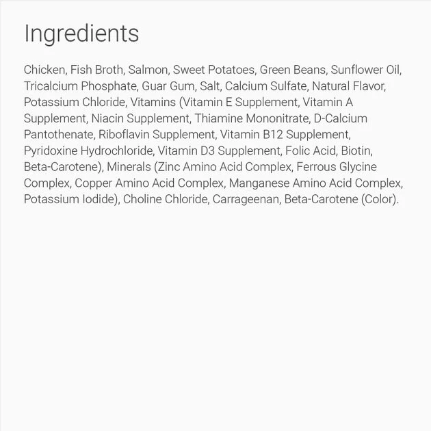 Best deal ๐ Natural Balance Delectable Delights Fish 'N Chicks Grain-Free Wet ๐ฆฎ Dog Food ๐ 4 Best deal ๐ Natural Balance Delectable Delights Fish 'N Chicks Grain-Free Wet ๐ฆฎ Dog Food ๐ - Image 4