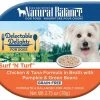 Buy ✨ Natural Balance Delectable Delights Surf 'N Turf Grain-Free Wet 🐕 Dog Food 💯