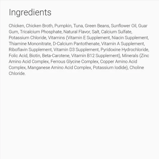 Buy โจ Natural Balance Delectable Delights Surf 'N Turf Grain-Free Wet ๐ Dog Food ๐ฏ 3 Buy โจ Natural Balance Delectable Delights Surf 'N Turf Grain-Free Wet ๐ Dog Food ๐ฏ - Image 3